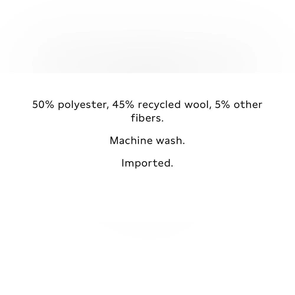 Banana Republic Factory women Wool-Blend Herringbone Blazer. Size 4. NWT! - Picture 14 of 14